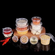 Embalatge d'un sol ús Tassa de salsa Sushi Condiment per mostassa